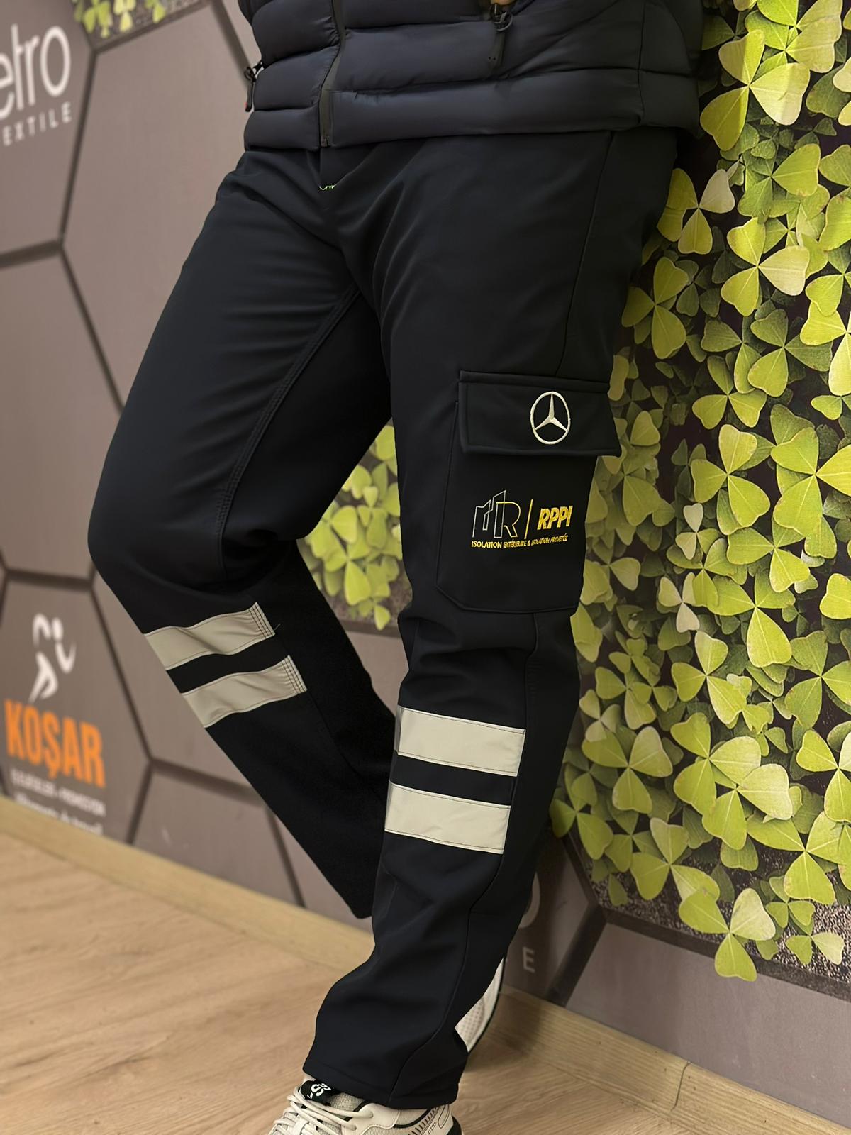 Soft Shell Pantolon 7